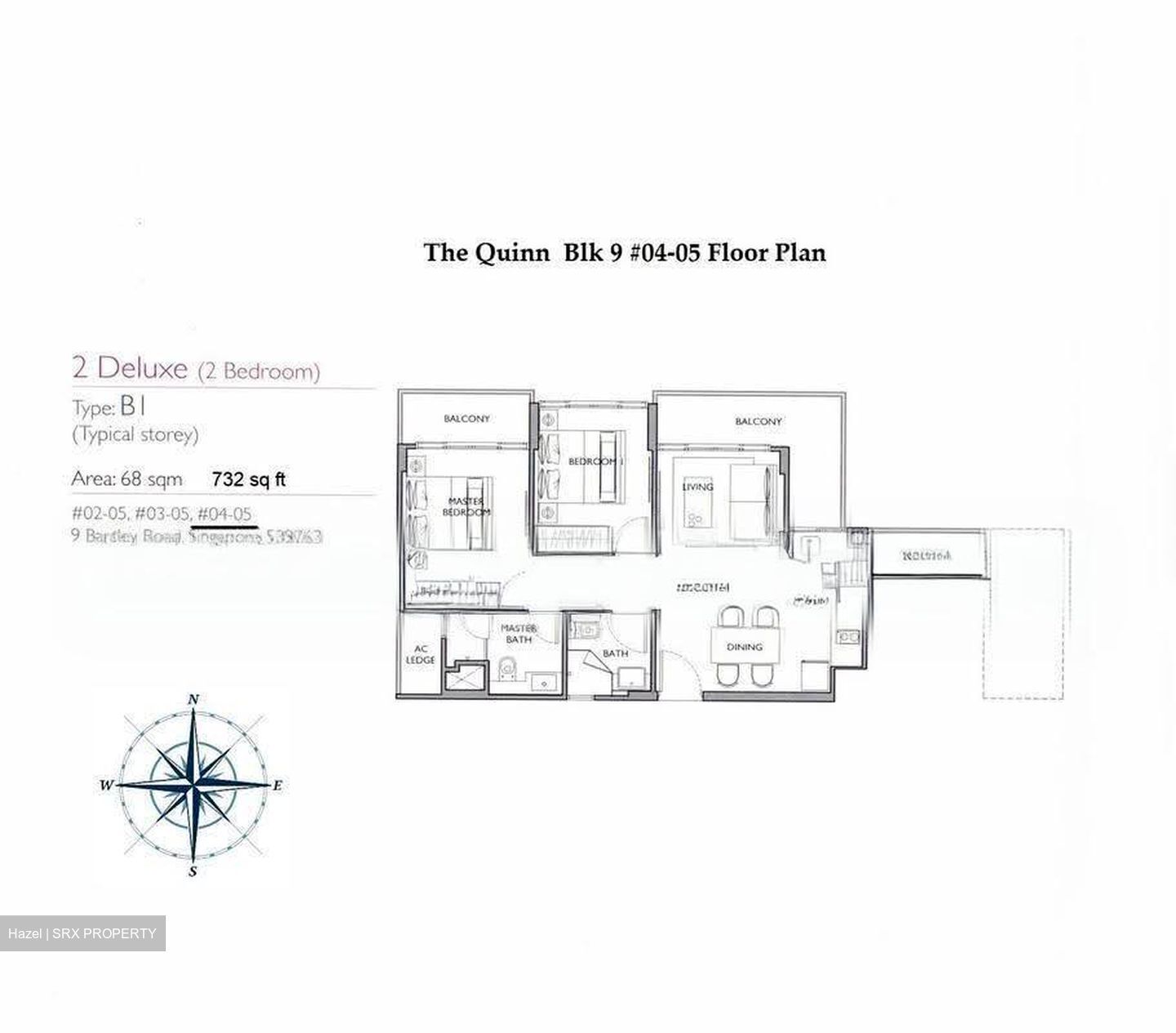 The Quinn (D19), Apartment #622223161